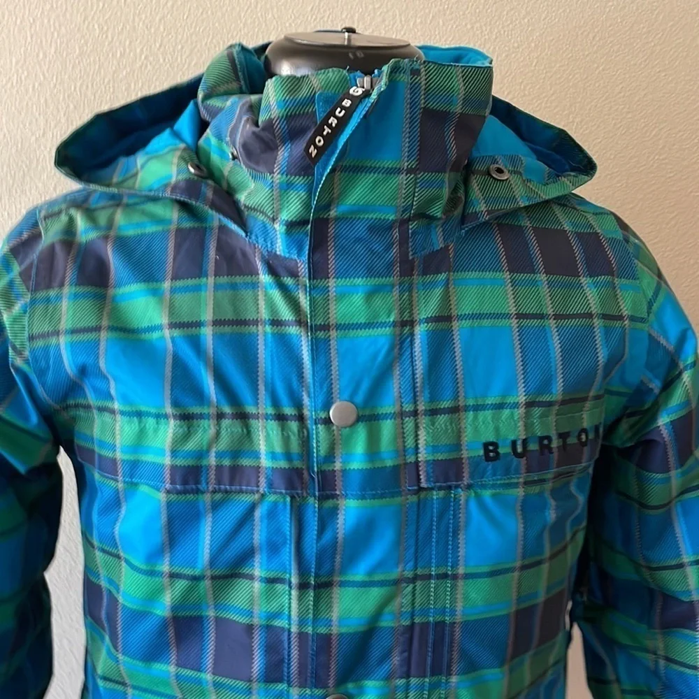 BURTON Dryride Ski Snowboarding Jacket Size XL